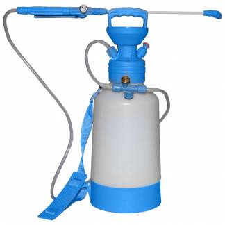 Skumudl&Atilde;&brvbar;gger, Kwazar, 6 l, bl&Atilde;&yen; *Denne vare tages ikke retur*