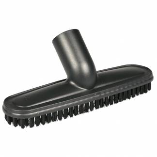 Parketmundstykke, Nilfisk, AERO, ALTO, ATTIX, MAXXI, 240mm, &Atilde;&tilde;36mm, sort, plast, oval *Denne vare tages ikke retur*