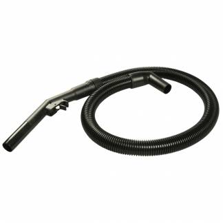 St&oslash;vsugerslange, Nilfisk, UZ964, 1200mm, &Oslash;32mm, sort, plast, komplet *Denne vare tages ikke retur*