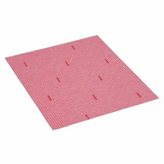 Svampeklud, Vileda Wettex Maxi, 31,8x26,8cm, r&Atilde;&cedil;d, cellulose/bomuld *Denne vare tages ikke retur*