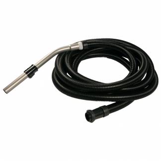 St&Atilde;&cedil;vsugerslange, Nilfisk, GD930, VP930, 7500mm, &Atilde;&tilde;32mm, sort, plast, komplet *Denne vare tages ikke retur*