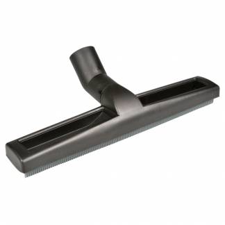 Parketmundstykke, Nilfisk, GWD350/375, 350mm, &Atilde;&tilde;40mm, sort, plast, til v&Atilde;&yen;dsugning *Denne vare tages ikke retur*