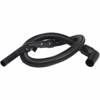 St&Atilde;&cedil;vsugerslange, Nilfisk, GD5/10, 1900mm, &Atilde;&tilde;32mm, sort, plast, komplet *Denne vare tages ikke retur*