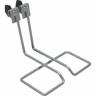 Moppest&Atilde;&cedil;tte, Vikan ErgoClean, 200x165x65mm, gr&Atilde;&yen;, metal, til montering p&Atilde;&yen; reng&Atilde;&cedil;ringsvogn *Denne vare tages ikke retur*