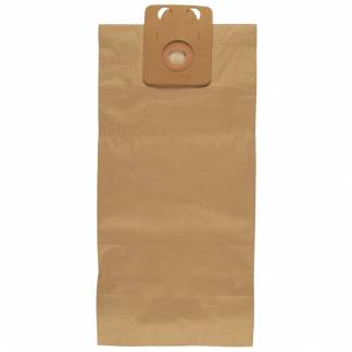 St&oslash;vsugerposer, Nilfisk, GD1010, brun, papir, 1-rums, 9 l *Denne vare tages ikke retur*