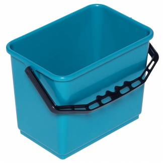 Inventarspand, Tina Trolleys, 255x155x195mm, 4 l, gr&oslash;n, PP/plast, med hank *Denne vare tages ikke retur*