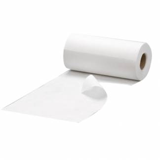 Reng&Atilde;&cedil;ringsklud, Vileda MicroRoll, 35x25cm, hvid, mikrofiber, perforeret, 200 stk., engangs