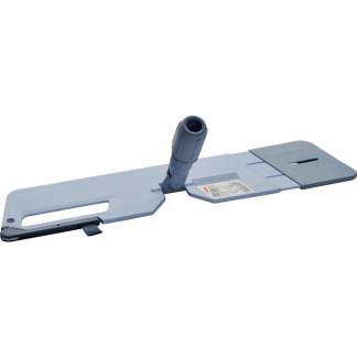 Dobbeltsidet fremf&Atilde;&cedil;rer, Vileda Swep Duo Plus, gr&Atilde;&yen;, PP/PA/POM, 50 cm