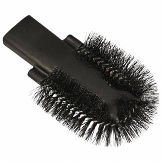 B&Atilde;&cedil;rstemundstykke, Nilfisk, &Atilde;&tilde;32mm, sort, plast