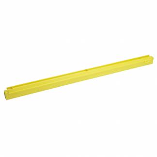 Udskiftningskassette til gulvskraber, Vikan, gul, PP/TPE, 70 cm *Denne vare tages ikke retur*