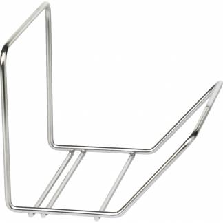 V&Atilde;&brvbar;goph&Atilde;&brvbar;ng til dunk, Vikan, 200x180x135mm, st&Atilde;&yen;l, rustfrit st&Atilde;&yen;l, til 5 l dunke