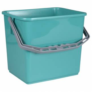 Inventarspand, Tina Trolleys, 240x190x220mm, 6 l, gr&Atilde;&cedil;n, PP, med hank