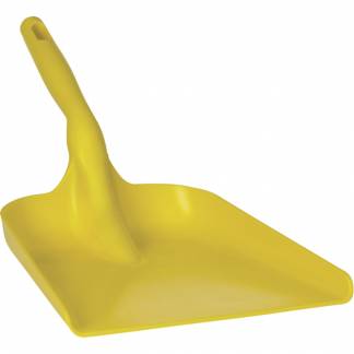H&Atilde;&yen;ndskovl, Vikan, 550x275x110mm, gul, PP *Denne vare tages ikke retur*