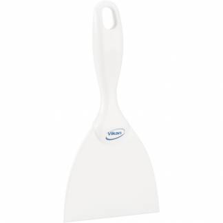 H&Atilde;&yen;ndskraber, Vikan, hvid, PP, 10 cm