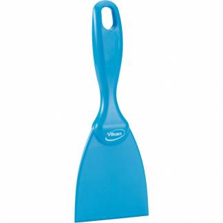 H&aring;ndskraber, Vikan Hygiejne, bl&aring;, 20,50 cm