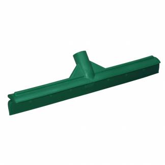 Gulvskraber, Vikan, gr&Atilde;&cedil;n, TPE gummi/PP, 40 cm, med enkeltblad, ultra hygiejnisk *Denne vare tages ikke retur*