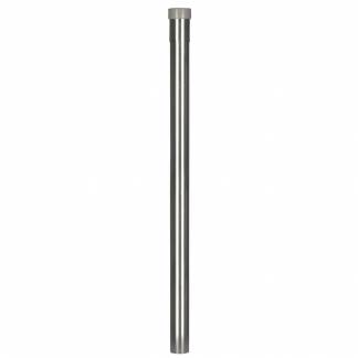 R&Atilde;&cedil;r, Nilfisk, GD1005/1010, GM80, 560mm, &Atilde;&tilde;32mm, st&Atilde;&yen;l, st&Atilde;&yen;l, forl&Atilde;&brvbar;nger *Denne vare tages ikke retur*