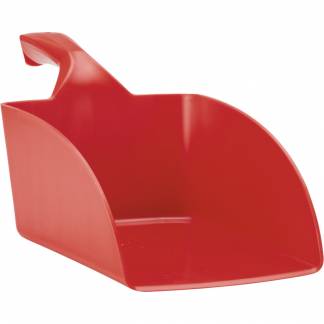 H&Atilde;&yen;ndskovl, Vikan, 160x370x130mm, 2 l, r&Atilde;&cedil;d, PP *Denne vare tages ikke retur*