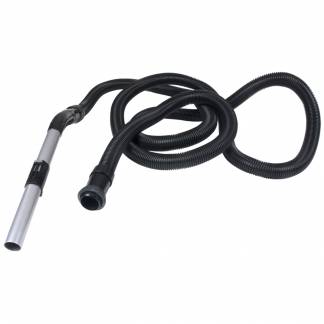 St&Atilde;&cedil;vsugerslange, Nilfisk, GD930, VP930, 4000mm, &Atilde;&tilde;32mm, sort, plast, komplet