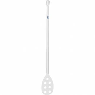 Omr&Atilde;&cedil;rer, Vikan, 1200x163x37mm, hvid, PP, hullet *Denne vare tages ikke retur*