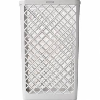 Tr&aring;dstativ, Katrin, hvid, 40 l