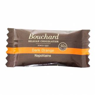 Chokolade, Bouchard, m&Atilde;&cedil;rk orange *Denne vare tages ikke retur*