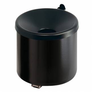 Askeb&Atilde;&brvbar;ger, sort, forberedt til v&Atilde;&brvbar;gmontering