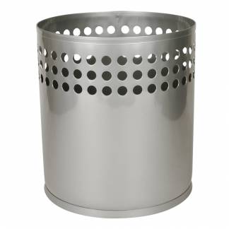 Papirkurv, RMIG, 21 l, alu, til tungt affald *Denne vare tages ikke retur*