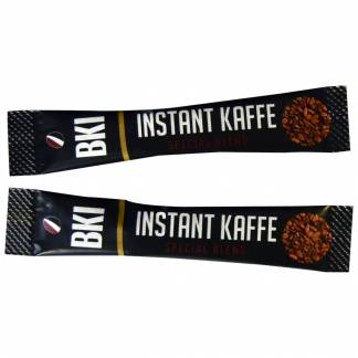 Kaffe, BKI Excellent, instant, sticks, 1,5 g