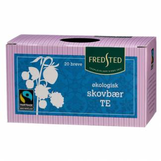 Brevte, Fredsted, skovb&Atilde;&brvbar;r, 20 breve, &Atilde;&cedil;kologisk