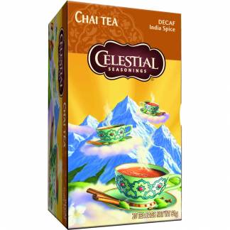 Brevte, Fredsted, india spice, chai te, decaf, 20 breve