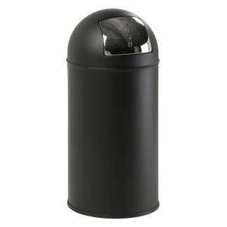 Affaldsspand, EKO, 40 l, sort mat