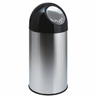 Affaldsspand, 40 l, gr&Atilde;&yen; *Denne vare tages ikke retur*