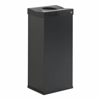 Affaldsspand, Hailo Big Box, 60 l, sort
