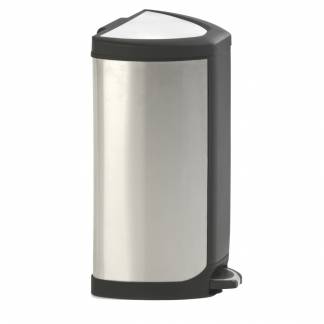 Pedalspand, EKO Grace, 35 l, st&aring;l mat *Denne vare tages ikke retur*