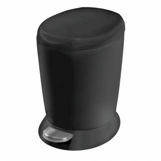 Pedalspand, Simplehuman, 6 l, sort *Denne vare tages ikke retur*