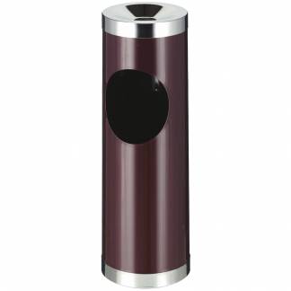 Affaldsspand med askeb&Atilde;&brvbar;ger, 30 l, r&Atilde;&cedil;d *Denne vare tages ikke retur*