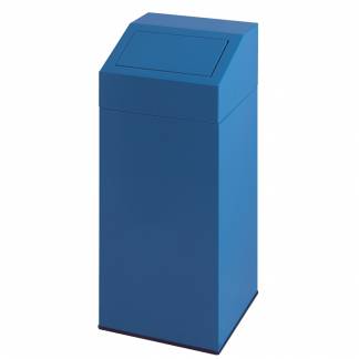 Affaldsspand, 45 l, bl&Atilde;&yen; *Denne vare tages ikke retur*