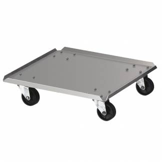 Vogn, Carro-Line, alu, til tungt affald *Denne vare tages ikke retur*