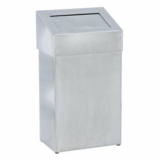 Affaldsspand, 18 l, st&Atilde;&yen;l *Denne vare tages ikke retur*