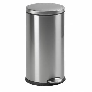 Pedalspand, Simplehuman, 30 l, st&Atilde;&yen;l mat *Denne vare tages ikke retur*