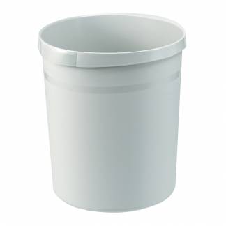 Papirskurv , 18 l, gr&Atilde;&yen;, kildesortering mulig