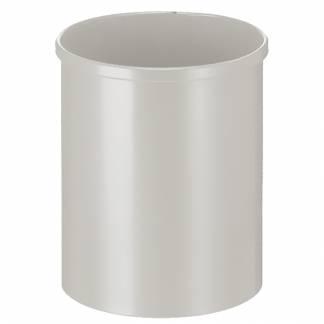 Papirkurv, 15 l, gr&Atilde;&yen; *Denne vare tages ikke retur*