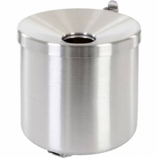 Askeb&Atilde;&brvbar;ger, gr&Atilde;&yen;, forberedt til v&Atilde;&brvbar;gmontering inkl. materiale til montering, brandsikker *Denne vare tages ikke retur*