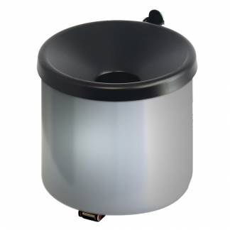 Askeb&Atilde;&brvbar;ger, gr&Atilde;&yen;, forberedt til v&Atilde;&brvbar;gmontering inkl. materiale til montering, brandsikker *Denne vare tages ikke retur*