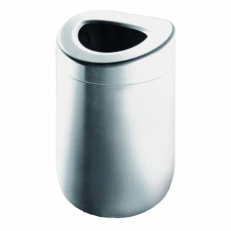 Affaldsspand, 120 l, st&Atilde;&yen;l *Denne vare tages ikke retur*