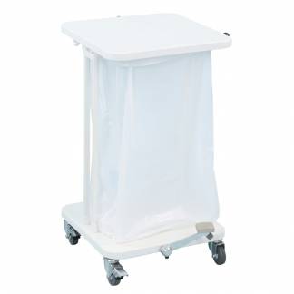 L&aring;g, S&aelig;kko-Boy, hvid *Denne vare tages ikke retur*