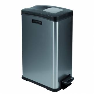 Pedalspand, EKO Rejoice, 30 l, st&aring;l