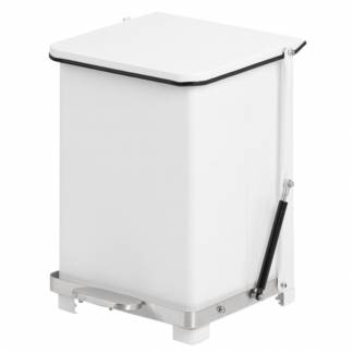 Pedalspand, 27 l, hvid *Denne vare tages ikke retur*