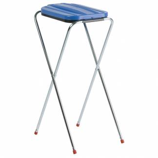 Affaldsstativ, bl&aring;